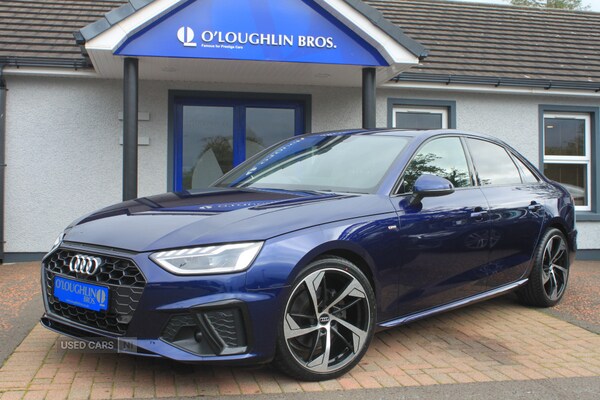 Used Audi A4 2023 for sale - 74643638: Photo 3