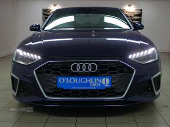 Used Audi A4 2023 for sale - 74643638: Photo