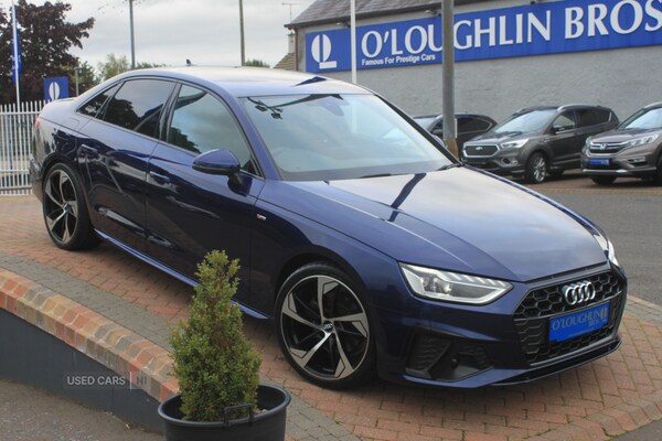 Used Audi A4 2023 for sale - 74643638: Photo 4