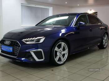 Used Audi A4 2023 for sale - 74643638: Photo