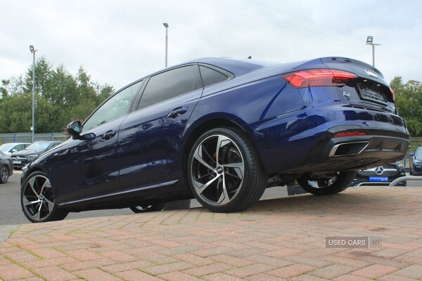 Used Audi A4 2023 for sale - 74643638: Photo 5