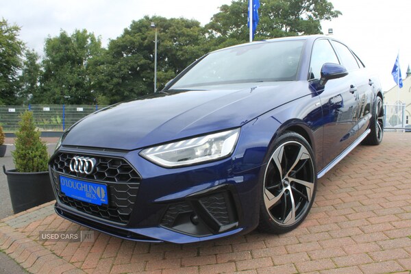 Used Audi A4 2023 for sale - 74643638: Photo 7