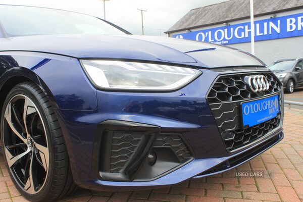 Used Audi A4 2023 for sale - 74643638: Photo 8