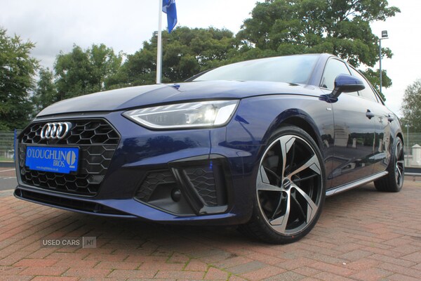 Used Audi A4 2023 for sale - 74643638: Photo 9
