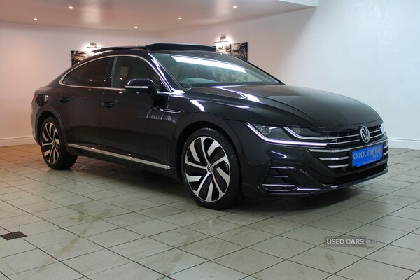 Used Volkswagen Arteon 2023 for sale - 76228553: Photo 2