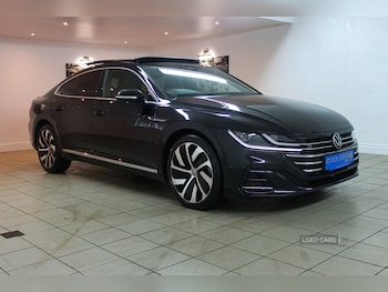 Used Volkswagen Arteon 2023 for sale - 76228553: Photo 2