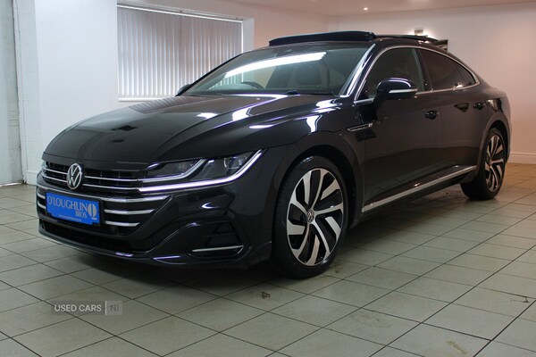 Used Volkswagen Arteon 2023 for sale - 76228553: Photo 4