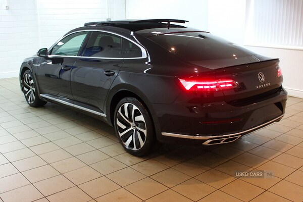 Used Volkswagen Arteon 2023 for sale - 76228553: Photo 5
