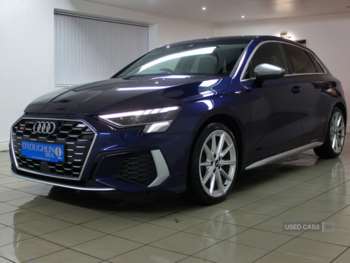 Used Audi A3 2022 for sale - 73576974: Photo