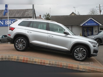 Used Skoda Kodiaq 2023 for sale - 79544577: Photo