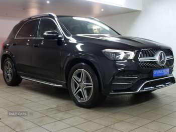 Used Mercedes-Benz GLE-Class 2020 for sale - 74687310: Photo