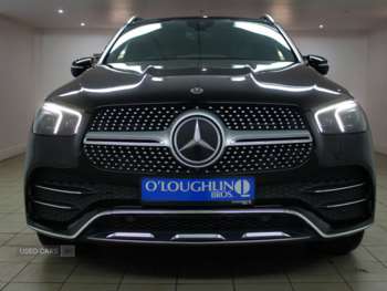 Used Mercedes-Benz GLE-Class 2020 for sale - 74687310: Photo