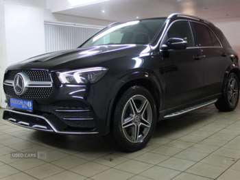 Used Mercedes-Benz GLE-Class 2020 for sale - 74687310: Photo