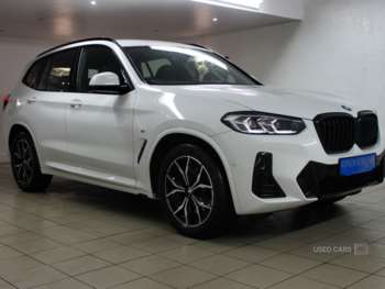 Used BMW X3 2022 for sale - 74337873: Photo