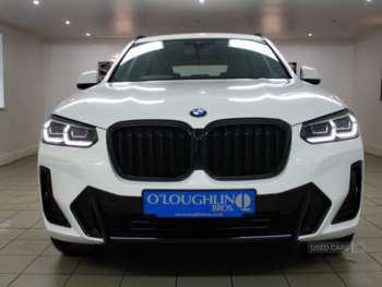 Used BMW X3 2022 for sale - 74337873: Photo