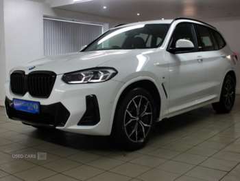 Used BMW X3 2022 for sale - 74337873: Photo