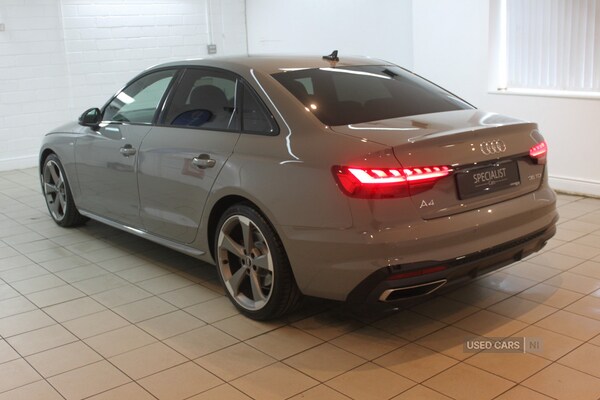 Used Audi A4 for sale - 77705891: Photo 16