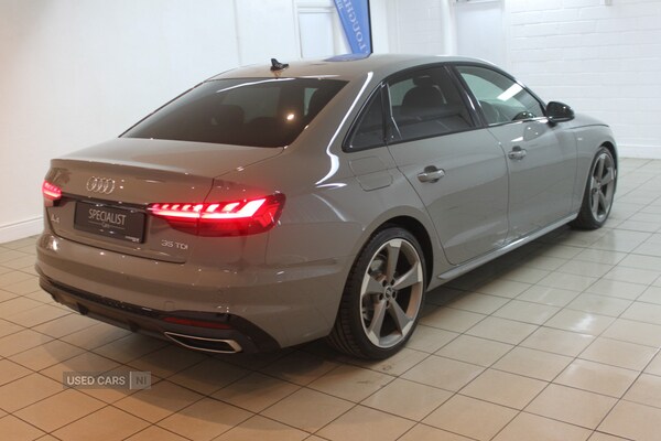 Used Audi A4 for sale - 77705891: Photo 18