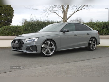 Used Audi A4 2021 for sale - 77705891: Photo