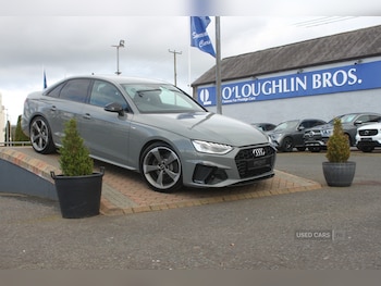 Used Audi A4 2021 for sale - 77705891: Photo