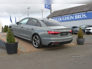 Used Audi A4 2021 for sale - 77705891: Photo