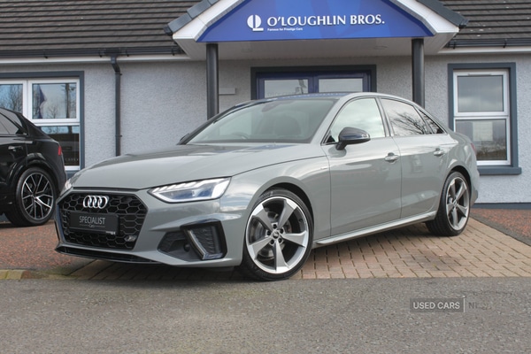 Used Audi A4 for sale - 77705891: Photo 4