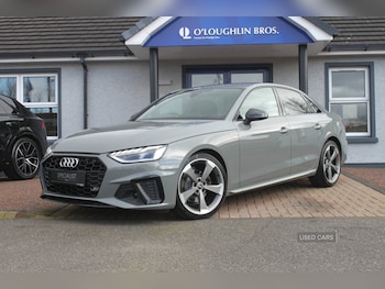 Used Audi A4 2021 for sale - 77705891: Photo