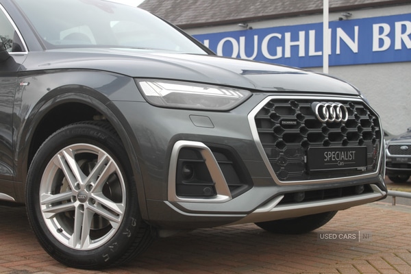 Used Audi Q5 for sale - 78087339: Photo 10