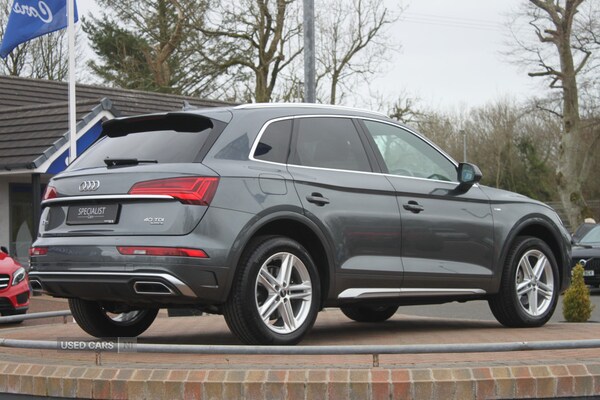 Used Audi Q5 for sale - 78087339: Photo 11