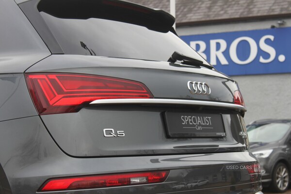 Used Audi Q5 for sale - 78087339: Photo 12