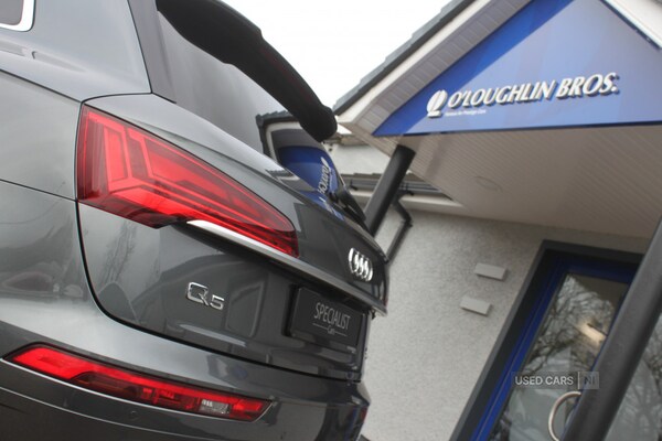 Used Audi Q5 for sale - 78087339: Photo 14