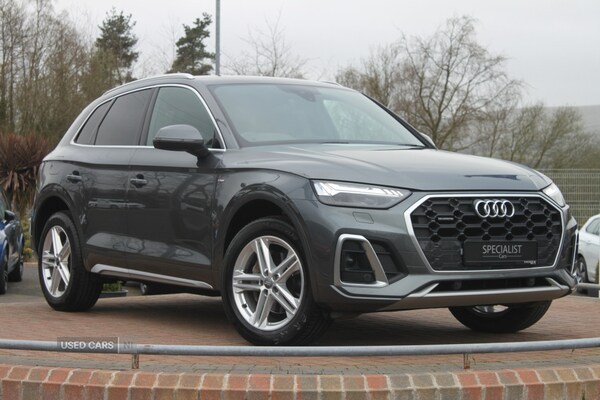 Used Audi Q5 for sale - 78087339: Photo 16