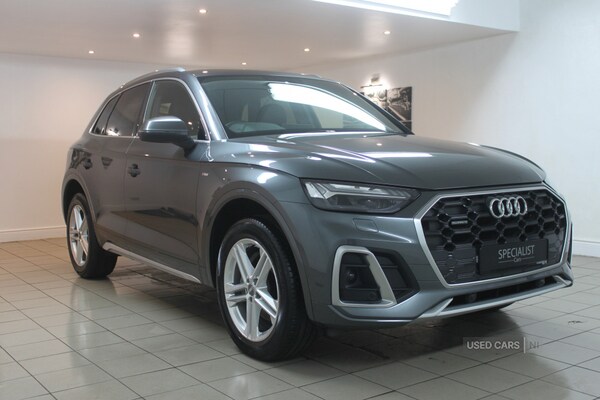 Used Audi Q5 for sale - 78087339: Photo 18