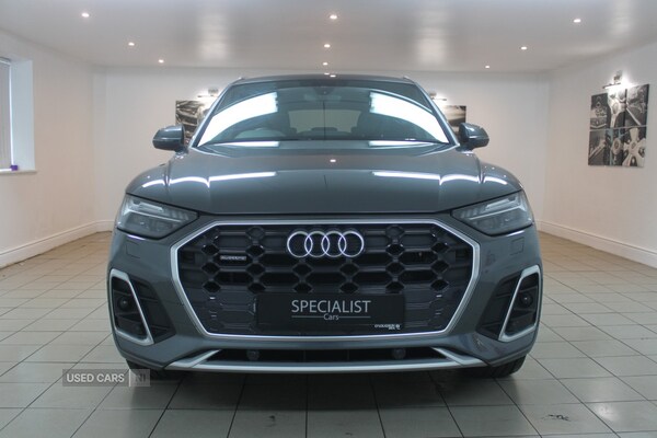 Used Audi Q5 for sale - 78087339: Photo 19