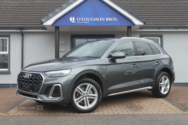 Used Audi Q5 for sale - 78087339: Photo 2