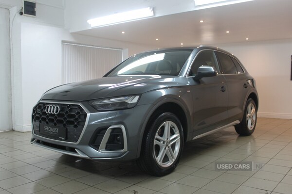 Used Audi Q5 for sale - 78087339: Photo 20