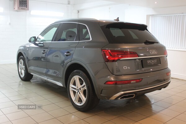 Used Audi Q5 for sale - 78087339: Photo 21