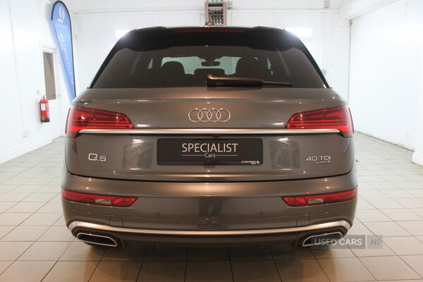 Used Audi Q5 for sale - 78087339: Photo 22