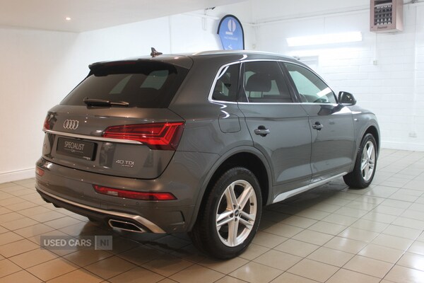 Used Audi Q5 for sale - 78087339: Photo 23