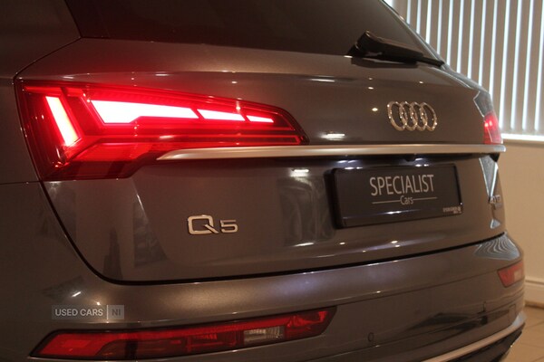 Used Audi Q5 for sale - 78087339: Photo 25