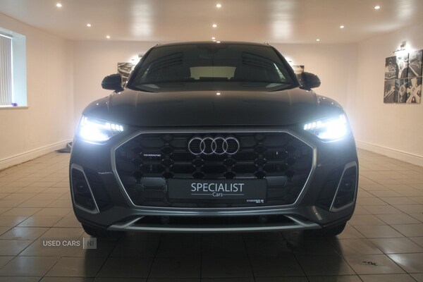 Used Audi Q5 for sale - 78087339: Photo 28