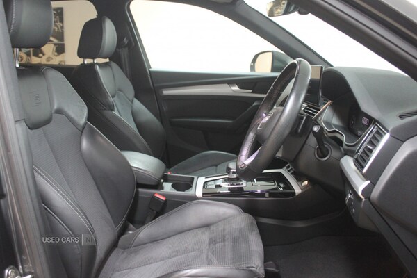 Used Audi Q5 for sale - 78087339: Photo 29
