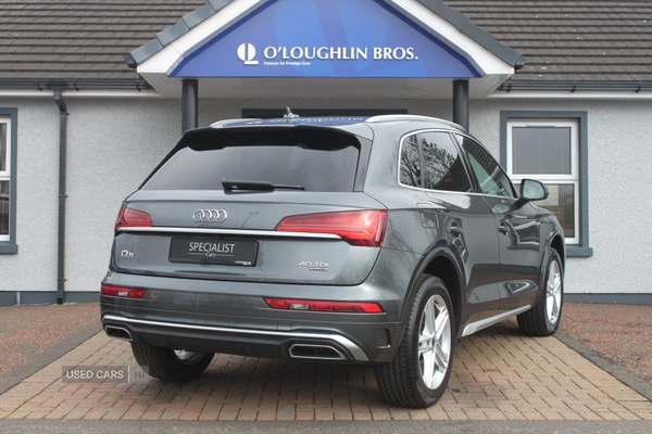 Used Audi Q5 for sale - 78087339: Photo 3