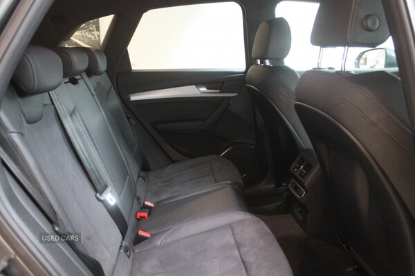 Used Audi Q5 for sale - 78087339: Photo 31