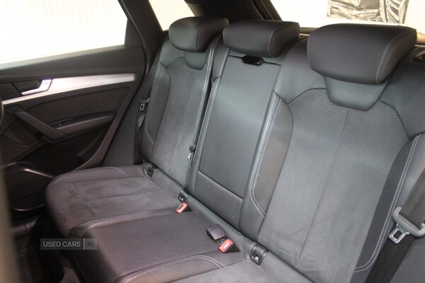 Used Audi Q5 for sale - 78087339: Photo 32