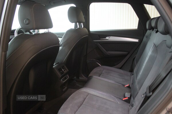 Used Audi Q5 for sale - 78087339: Photo 33