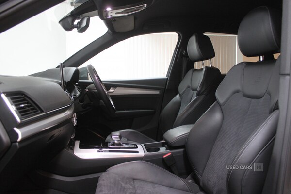 Used Audi Q5 for sale - 78087339: Photo 34
