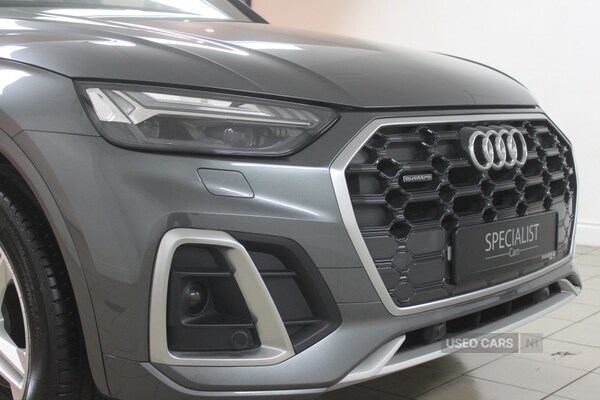 Used Audi Q5 for sale - 78087339: Photo 38