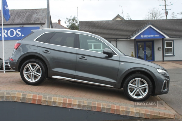 Used Audi Q5 for sale - 78087339: Photo 4