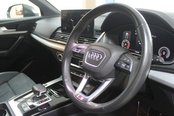 Used Audi Q5 for sale - 78087339: Photo 43